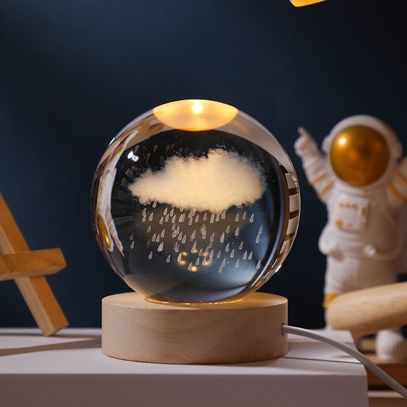 Celestial Glow Projection Lamp