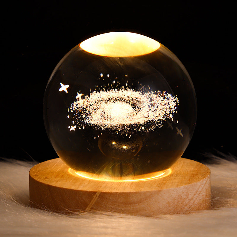 Celestial Glow Projection Lamp