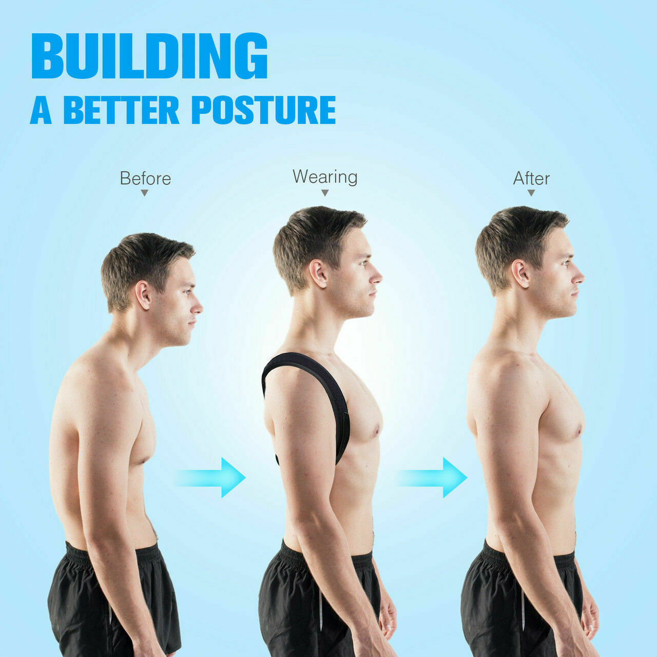 Posture Correction Brace