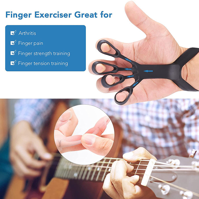 Silicone Hand Grip Trainer