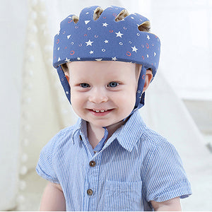 Kids Hat Cotton Protective Helmet