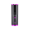 Rechargeable Automatic Hair Curler with LCD Display