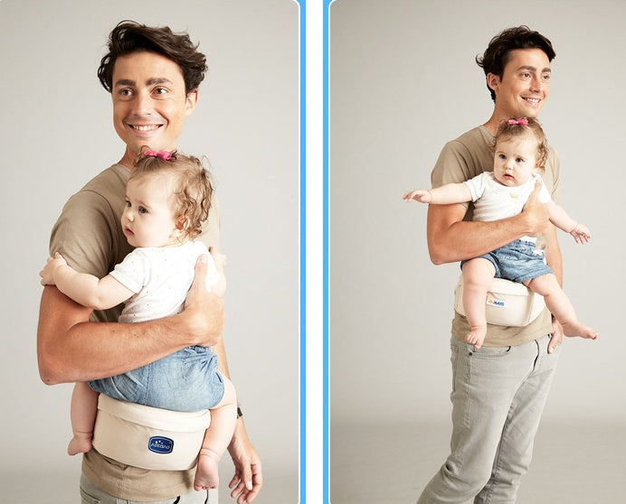 Comfy Baby Single Waist Stool Carrier