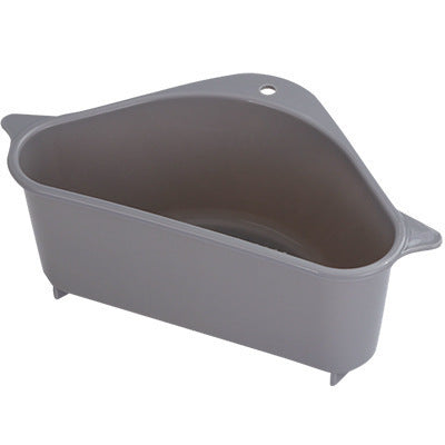 Multi-Function Sink Rack & Sponge Holder