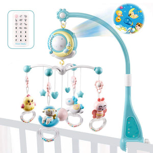 Dreamland Musical Crib Mobile