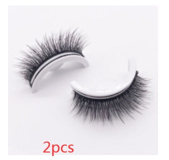 Long-Lasting, Waterproof Eyelash & Eyeliner Set