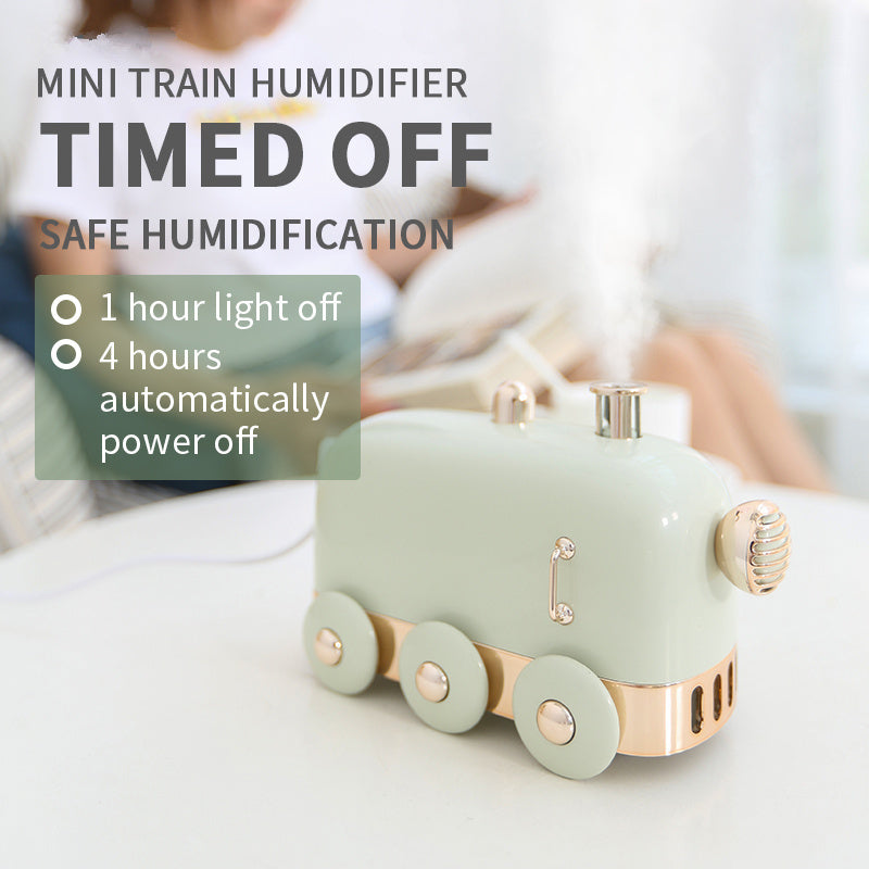 Air Humidifier Creative Train