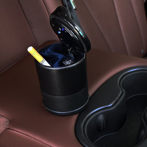 Car Ashtray with LED Light