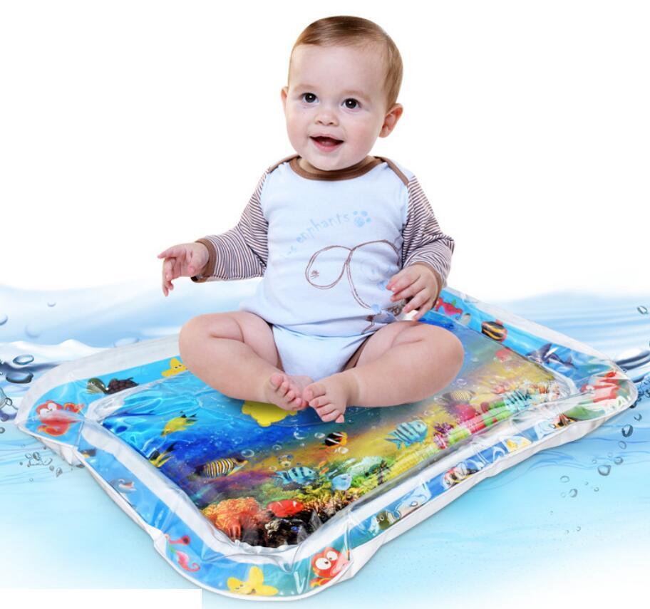 SplashPad Baby Water Mat