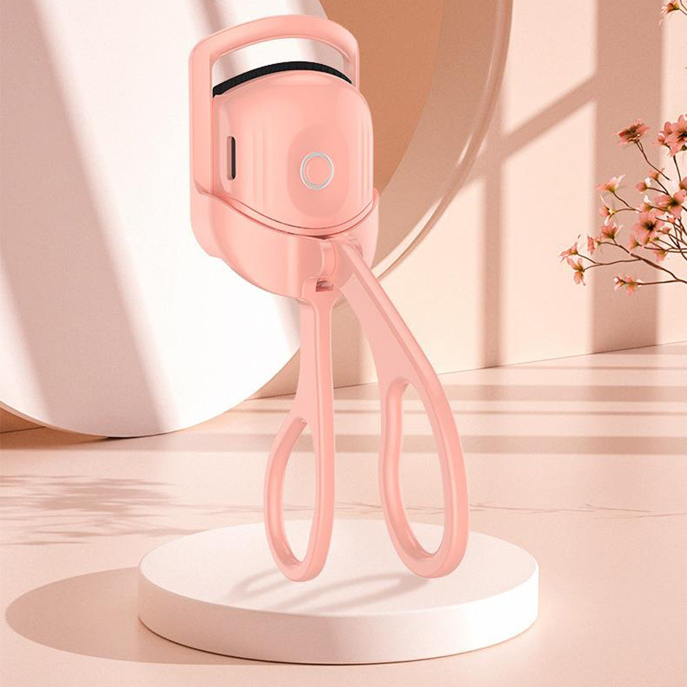 Rechargeable Electric Heated Eyelash Curler