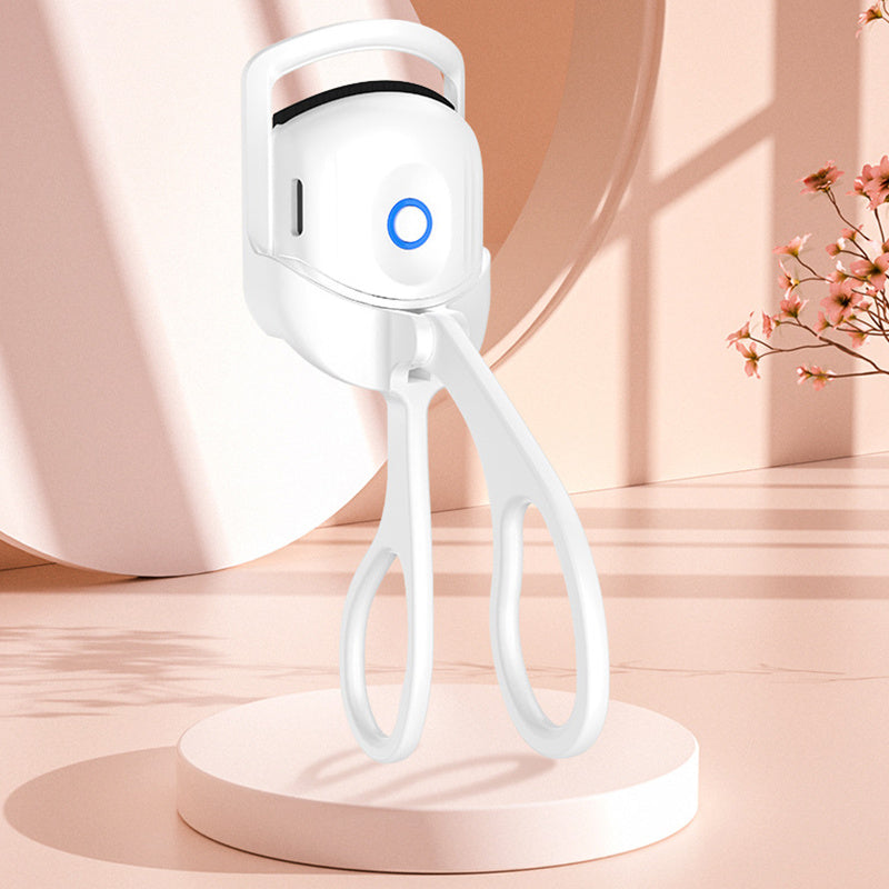 Rechargeable Electric Heated Eyelash Curler