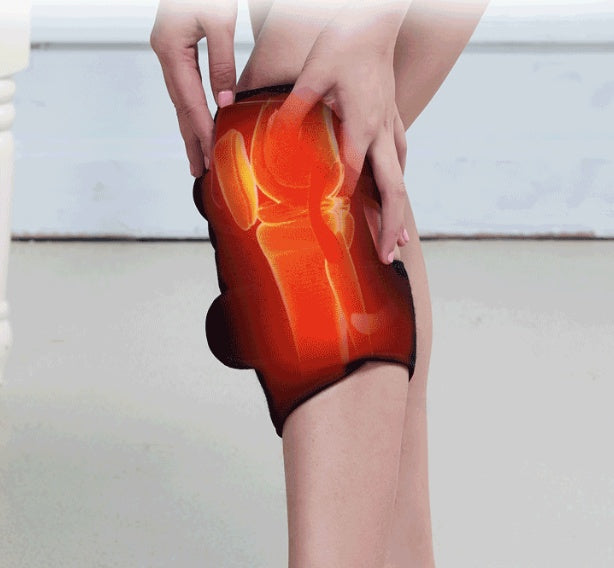 InfraTherm VibeFlex Knee & Elbow Massager