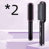 Dual-Function Hot Comb & Curling Tong