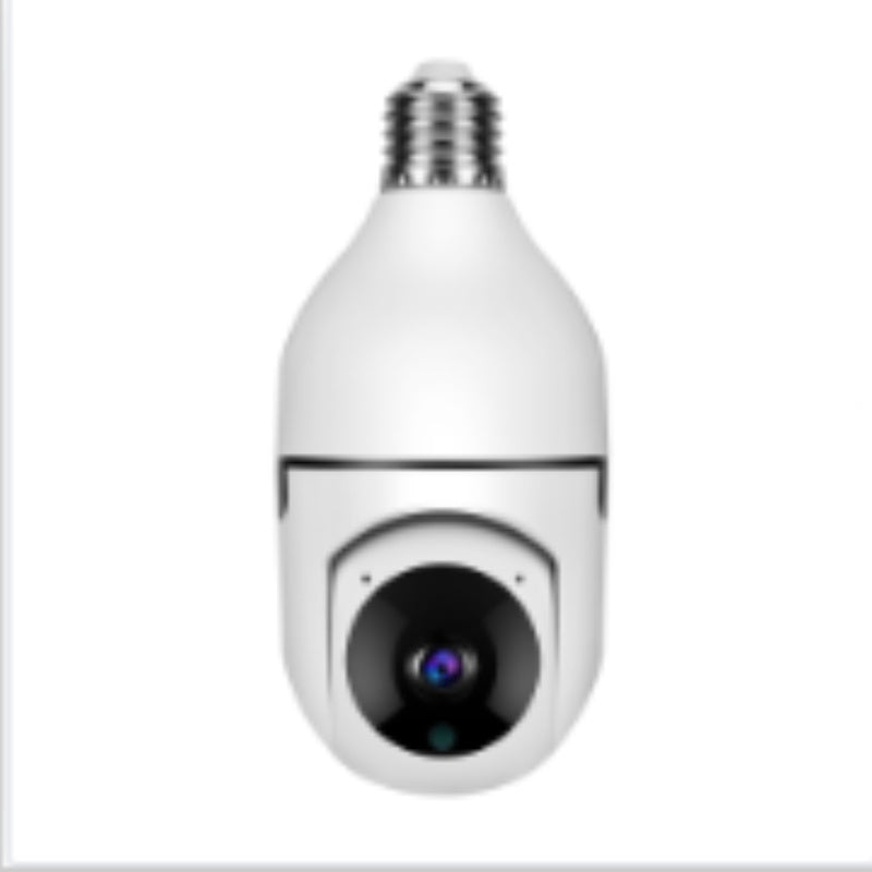 1080P WiFi Bulb Camera with 4X Zoom