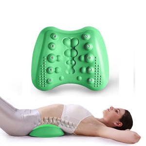 LumbarEase Ultimate Back Support & Stretch Massager