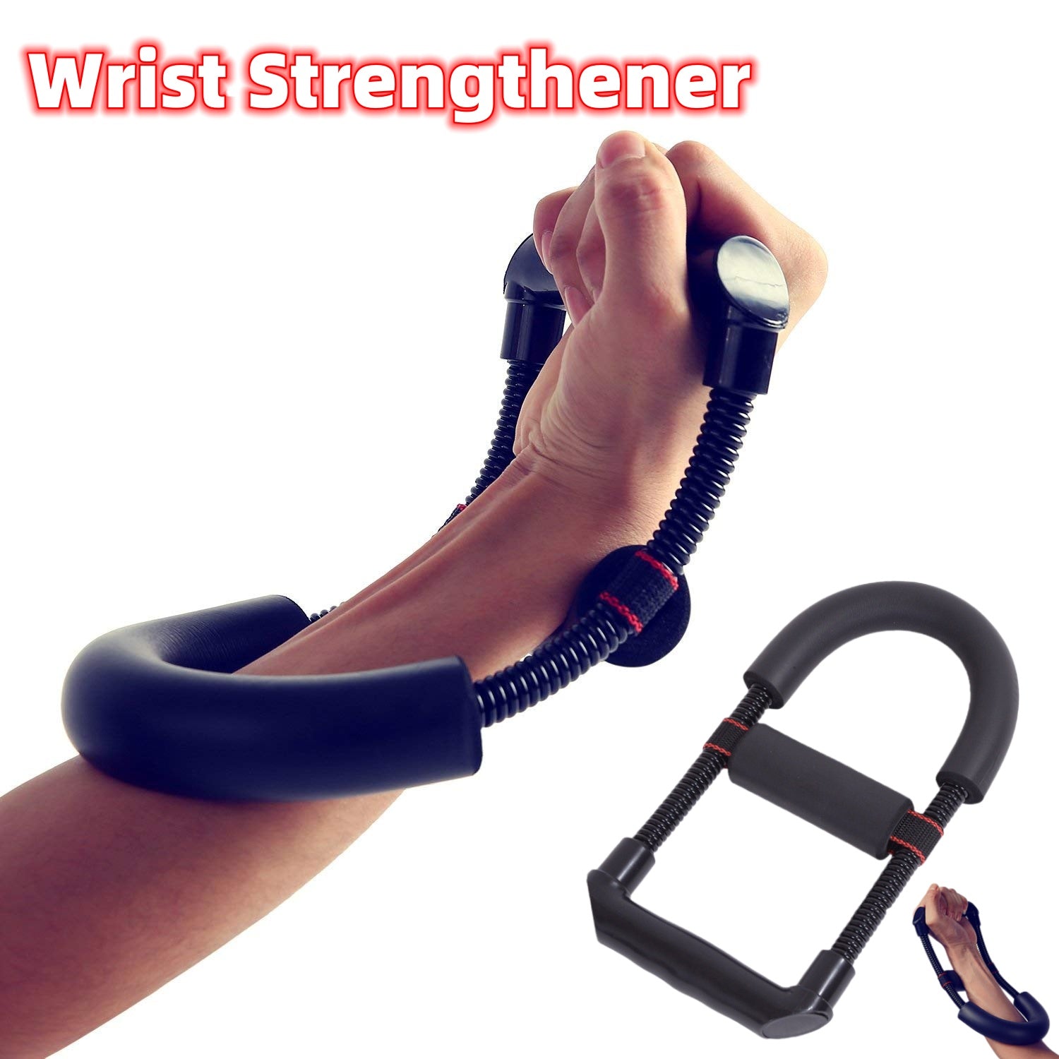 Adjustable Grip Strengthener