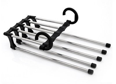 5 In 1  Multi-functional Stainless Hangers