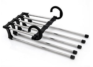 5 In 1  Multi-functional Stainless Hangers