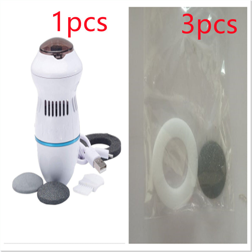 Multifunctional Grinder Machine for Dead Skin Callus Remover