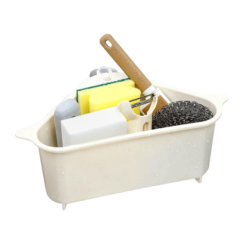 Multi-Function Sink Rack & Sponge Holder