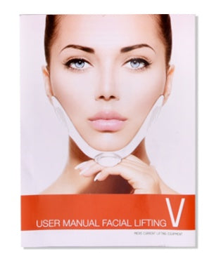 Women V Shape Facial Lifting Massager