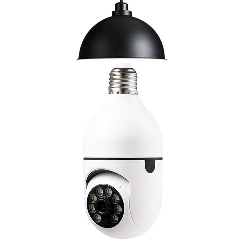 1080P WiFi Bulb Camera with 4X Zoom