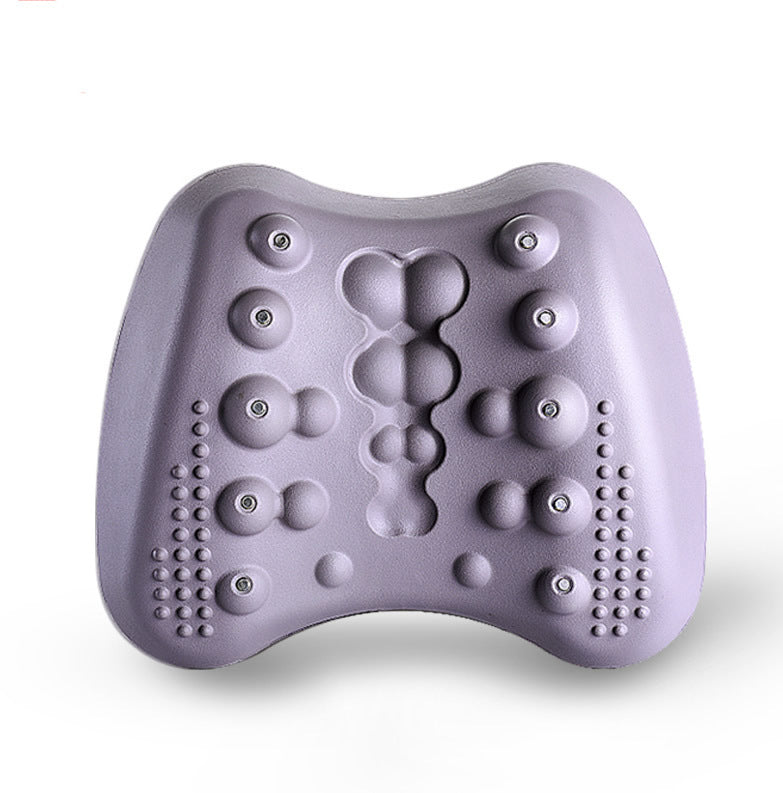 LumbarEase Ultimate Back Support & Stretch Massager