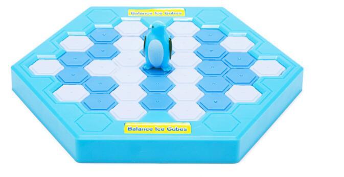 Penguin Ice Breaking Game