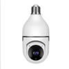 1080P WiFi Bulb Camera with 4X Zoom