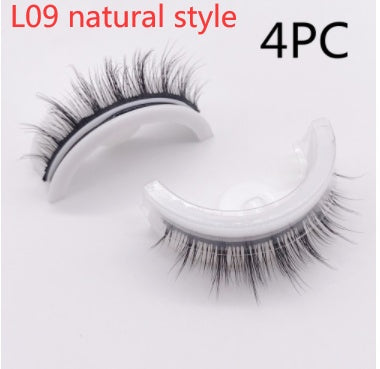 Long-Lasting, Waterproof Eyelash & Eyeliner Set