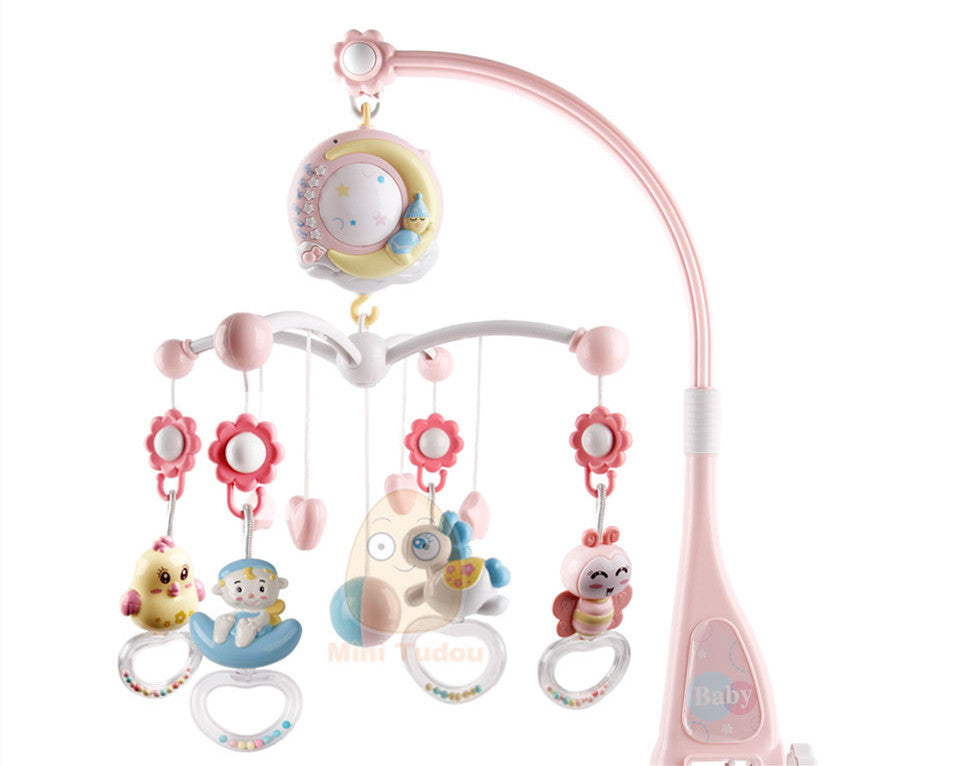 Dreamland Musical Crib Mobile