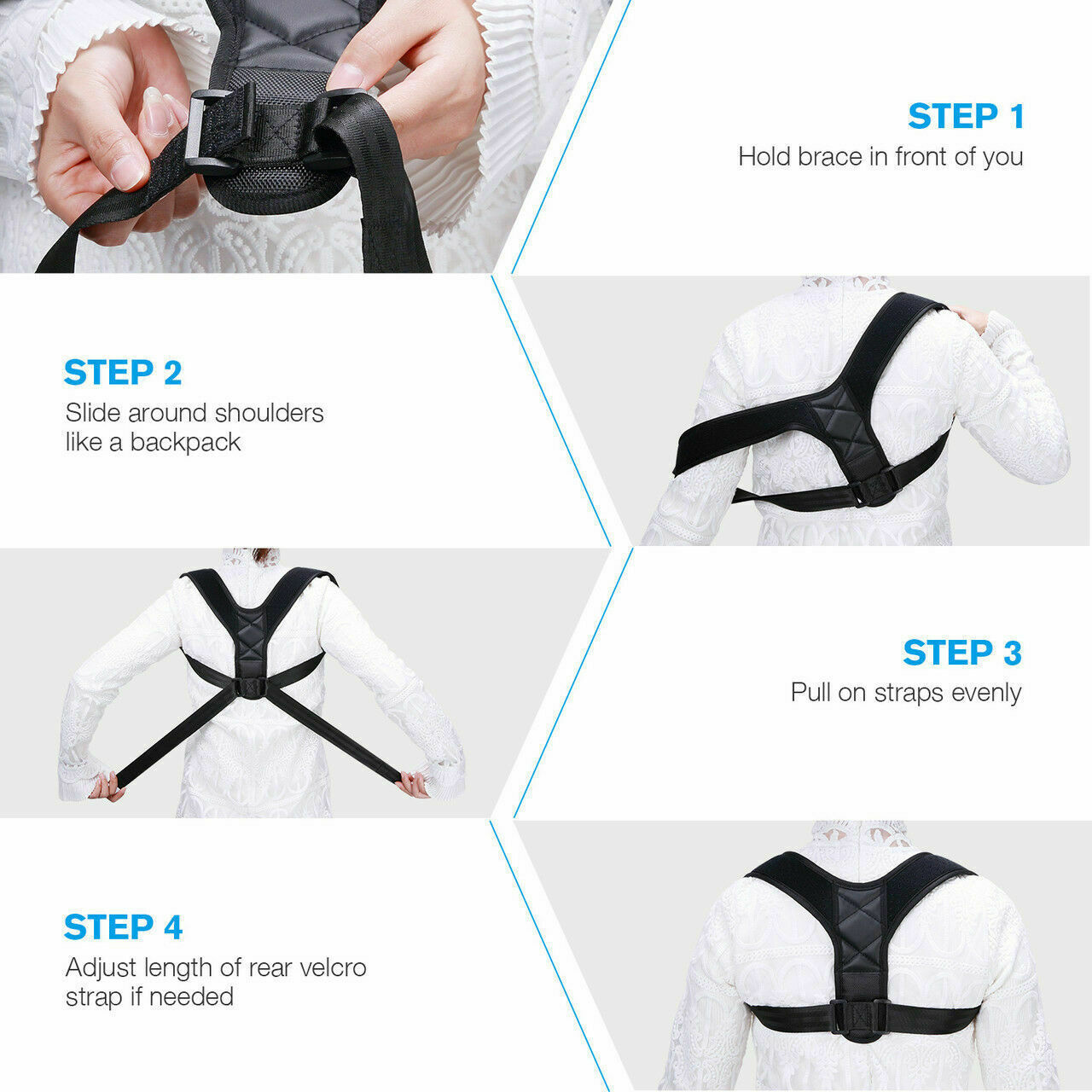 Posture Correction Brace