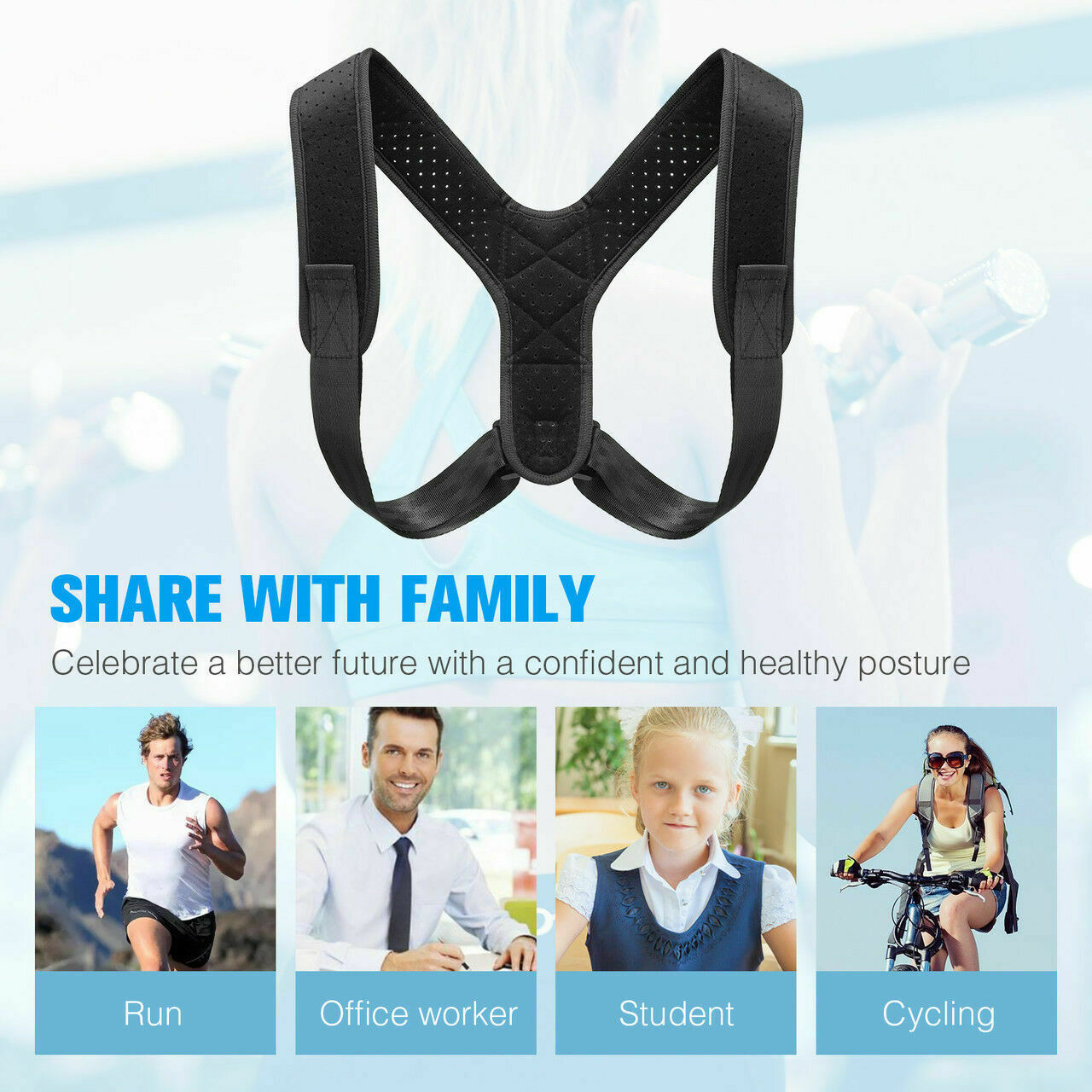 Posture Correction Brace