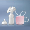 Breast Pump Kit with Natural Suction and USB Charging