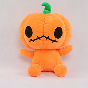 Halloween Pumpkin Doll