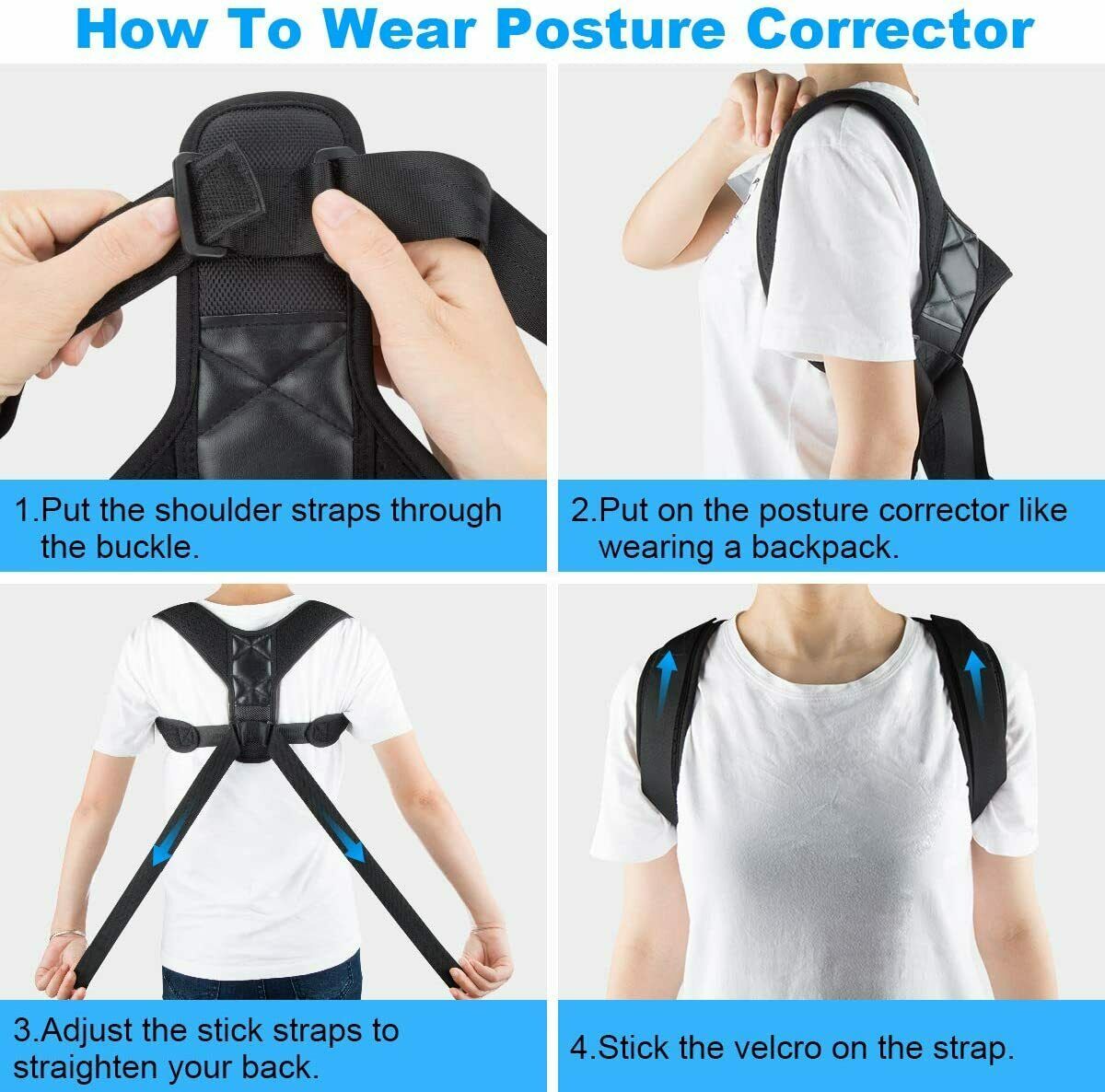 Posture Correction Brace