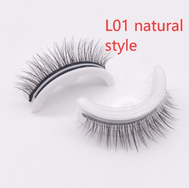 Long-Lasting, Waterproof Eyelash & Eyeliner Set