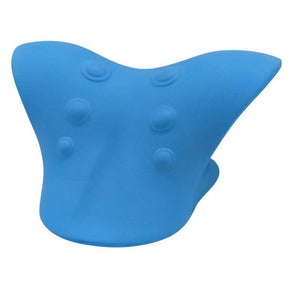 Neck & Shoulder Traction Massage Pillow