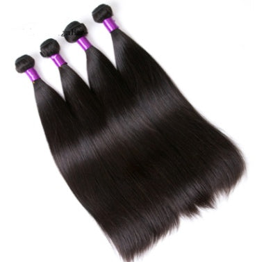 Brazilian Silky Straight Natural Hair