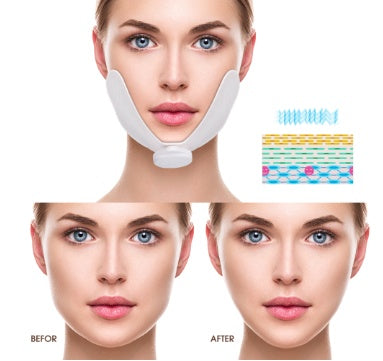 Women V Shape Facial Lifting Massager