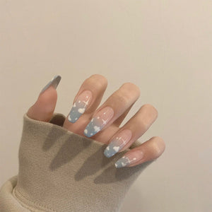 Soft Finish Faux Nails