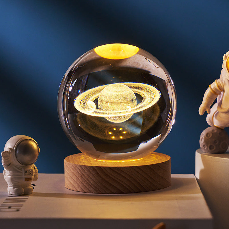 Celestial Glow Projection Lamp