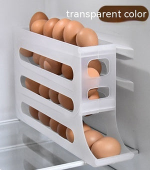 4-Layer Automatic Sliding Egg Roller