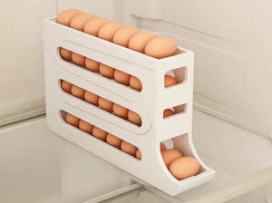 4-Layer Automatic Sliding Egg Roller