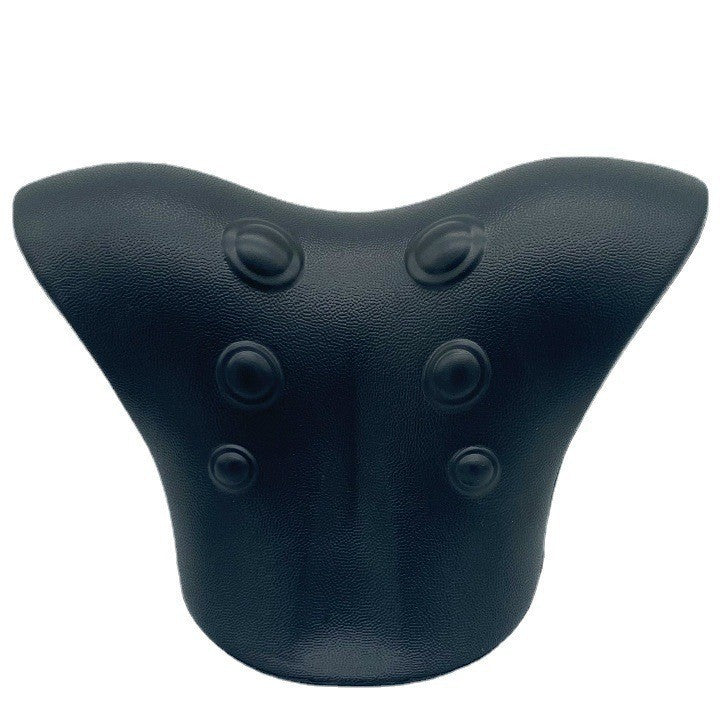 Neck & Shoulder Traction Massage Pillow