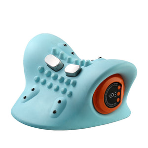 Neck Head Acupuncture Point Massage Pillow