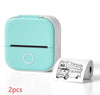 Mini Bluetooth Thermal Label Printer