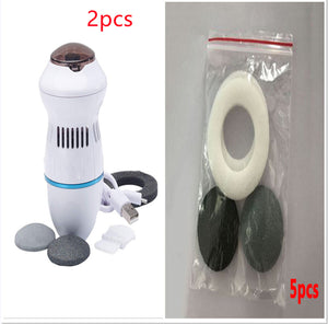 Multifunctional Grinder Machine for Dead Skin Callus Remover