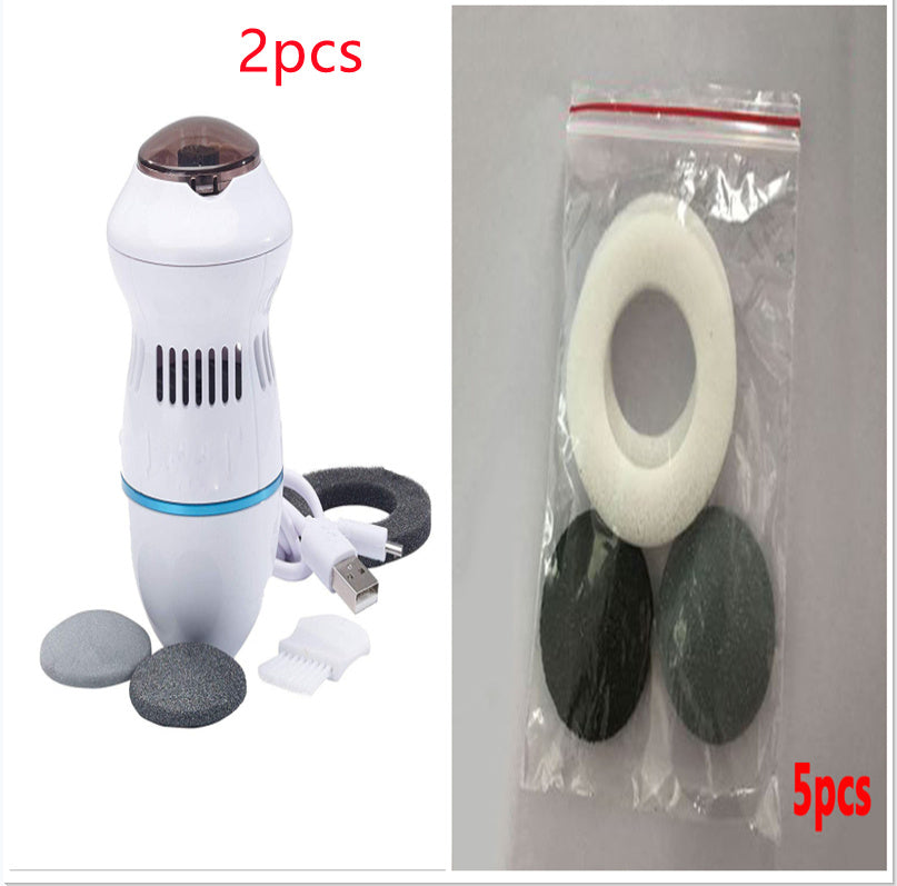 Multifunctional Grinder Machine for Dead Skin Callus Remover