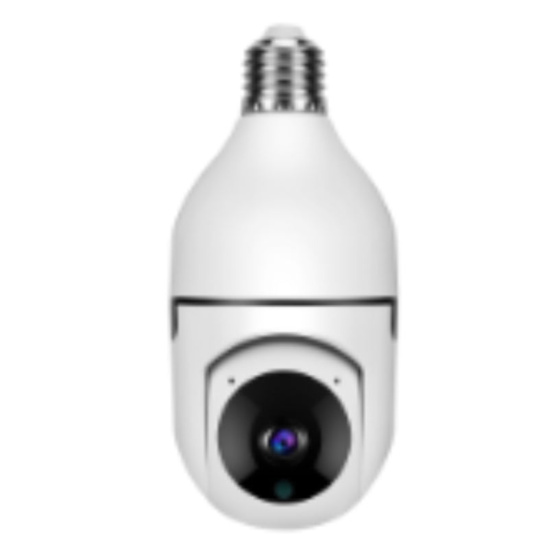 1080P WiFi Bulb Camera with 4X Zoom